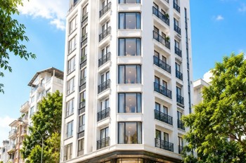 Bán Tòa Apartment Hồ Hạ Đình - Thanh Xuân - View Hồ - Dòng Tiền 120 Triệu/tháng - 115M² - 7 Tầng 