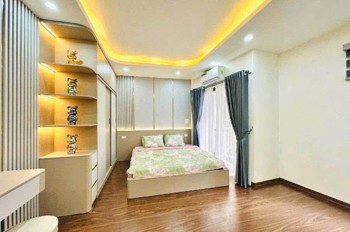 Nhà Đẹp 7 Tầng Thang Máy Thái Thịnh, Đống Đa - 40 M2 - Mt 5,5 M - 15,2 Tỷ