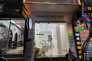 Sang Nhượng Cơ Sở Spa Tại Thanh Xuân, Hà Nội