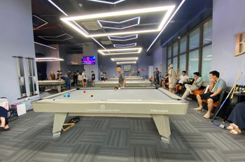 Sang Nhượng Tâm Huyết Quán Billiards - Coffee Tại The Terra An Hưng , Hà Đông, Hà Nội