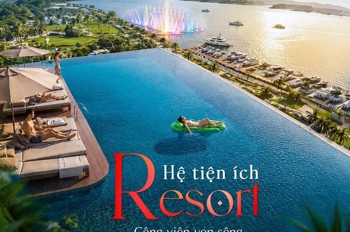 The Emerald River Park Và Nhận Ngay Ưu Đãi Chiết Khấu 3% Căn Hộ Bến Du Thuyền