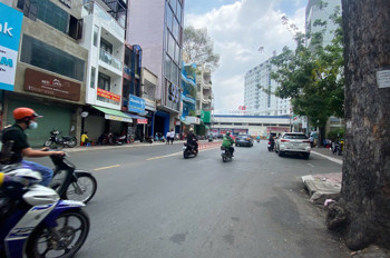 Building Mặt Tiền Bùi Thị Xuân Quận 1 – 271M², 8 Tầng, Dòng Tiền Cực Đẹp