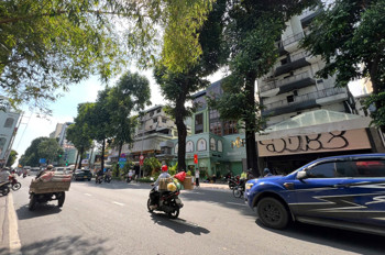 Bán Building Điện Biên Phủ Quận 3 – 9 Tầng, Dòng Tiền Net 500 Triệu/tháng