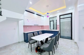 Bán Nhà Xây Mới Độc Lập - Khu Phân Lô Thượng Lý