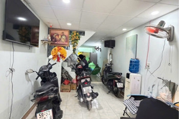 [D2831*] Sát Ngã 6 Gò Vấp Nhà 2 Tầng Có Dòng Tiền - 4.X Tỷ