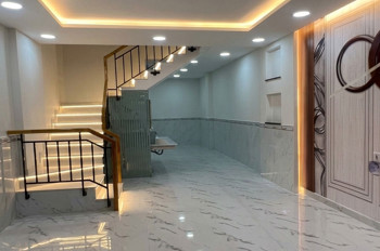 [H2832*] Nhà Mới Ở Gần Vincom Quang Trung Gò Vấp - Giá 5.X Tỷ