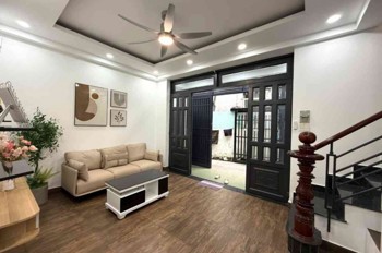 T2833* Nhà Mới 4Pn Ngang 5M Sát Ubnd Phường Quang Trung - 4.X Tỷ