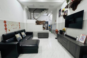 L2835* Nhà Mới Ở Ngay Cạnh Ngã 6 Gò Vấp, 5.X Tỷ