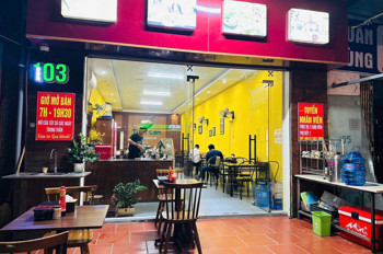 Sang Nhượng Quán Cơm Đang Hoạt Động Ổn Định Tại Tp Vinh, Nghệ An