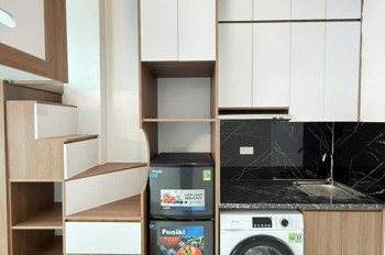 Bán Tòa Nhà Dòng Tiền 100 Tr/th - Hoàng Văn Thái, Thanh Xuân - 65M2 - 7 Tầng - Mt 5.6M - 19,8 Tỷ