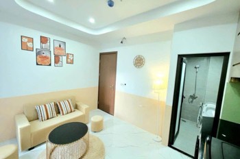Tòa Nhà Dòng Tiền 165 Triệu/tháng - Huỳnh Thúc Kháng, Đống Đa - 24 Căn Hộ Kk - 120 M2 X 10 Tầng 