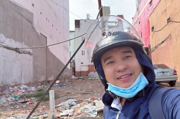 Bán 3 Lô Đất Mặt Tiền Quang Trung – Vị Trí Vàng Kinh Doanh Đỉnh - Gần Bờ Kênh Tham Lương
