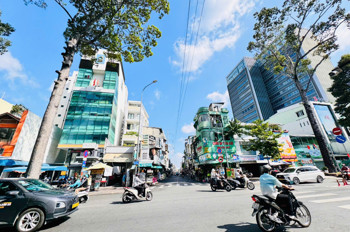 Quận 3: Bán Nhà 6 Tầng Mặt Tiền Nguyễn Thị Minh Khai, P.bàn Cờ- Dt Siêu Lớn 268M2- Tương Lai Nhà