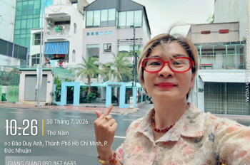 Quận Phú Nhuận: Chính Chủ 0938676685 Bán Nhà 3 Mặt Tiền Kinh Doanh Đ.đào Duy Anh, P.đức Nhuận- Dt