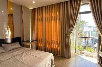 Bán Nhà Kiểu Vila Mini Mặt Tiền Trước Sau K112 Trần Cao Vân