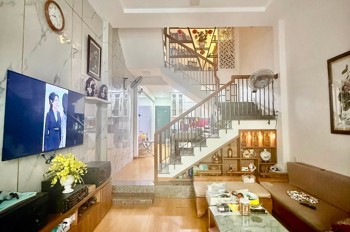► Sát Mặt Tiền Nguyễn Thành Hãn, 72M2, 2 Tầng 3Pn, 5.X Tỷ