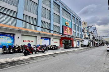 Bán Nhà 2 Mặt Tiền Ba Gia - Gần Lý Thường Kiệt Vào, 6,8X26m, 5 Tầng - Hđt 70 Tr, Hạ 29,9 Tỷ