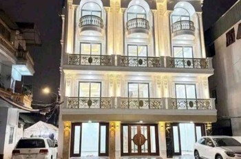Bán Nhà Tư Đình, Long Biên 56M2- 6 Tầng Thang Máy- Ô Tô Tránh Đỗ- 13.6 Tỷ