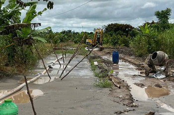 Giảm Sốc 2 Tỷ – Bán Đất Diện Tích Lớn Mặt Tiền Đường Dàm Bi – Phong Điền, Cần Thơ