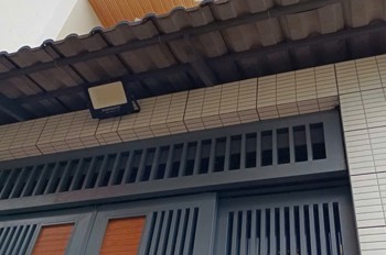 Bán Nhà Hẻm Phạm Hùng Q8 – 4 Tầng Mới – Sổ Hồng – Giá 6.9 Tỷ