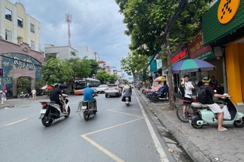 Bán Nhà Mặt Đường Trần Nguyên Hãn - Vị Trí Vàng Kinh Doanh