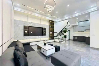 Bán Nhà 3 Tầng Mới Xây 54M2 - Phố Hào Khê