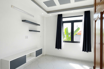 Gấp Bán Nhà 4 Tầng Hẻm 6M Huỳnh Tấn Phát – Nhà Bè, Ô Tô