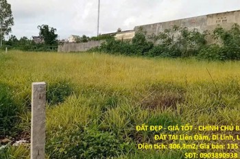 Đất Đẹp - Giá Tốt - Chính Chủ Bán Siêu Phẩm Đất Tại Liên Đầm, Di Linh, Lâm Đồng