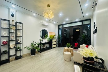 Bán Nhà Bồ Đề, Long Biên 56M2- 6 Tầng Thang Máy, Ô Tô Tránh, Kinh Doanh Đỉnh- 23 Tỷ