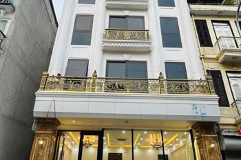 Cho Thuê Nhà, Thang Máy, 139M2_ 6T; Kim Mã, Giảng Võ, Liễu Giai -73 Tr