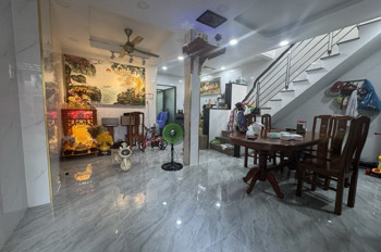 D2843* Cạnh Ngã 6 Gò Vấp Nhà Mới Ở Ngay Ngang 5.5M Giá 4.X Tỷ