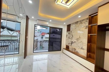 Nhà Mới Thang Máy – Khương Trung, Tx – Ngõ Rộng Gần Ô Tô – 35 M2 – 6 Tầng – 10.8 Tỷ