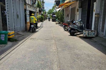 Bán Nhà Lê Văn Quới - Bình Tân - Hẻm 6M Thông - 40M2 - Chỉ Nhỉnh 4 Tỷ