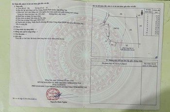 Đất Đẹp - Đầu Tư Sinh Lời - Chính Chủ Cần Bán Lô Đất Tại Xã Túc Trưng, Định Quán, Đồng Nai