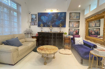 Bán Nhà Lê Văn Sỹ – 45M² – Ngang 5M – Phong Cách Châu Âu – Sân Thượng Cực Chill – Giá 10.5 Tỷ