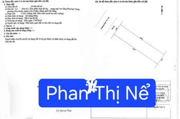 Sót Lô Duy Nhất - Dt 113M2 Đường Phan Thị Nề - Sát Biển