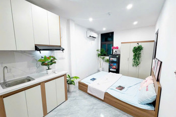 Cho Thuê Ccmn Studio Mới Tinh - Lê Quang Đạo, Mễ Trì, Hà Nội
