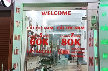 Cho Thuê Nhà 3 Tầng Hoạt Động Mặt Phố Đường Đôi Vạn Phúc