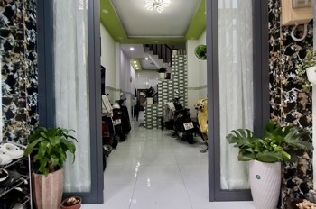 Bán Nhà Gần Hẻm Xe Hơi – Lê Thành Phương Quận 8– 3 Tầng– 41M²– 4Pn–nhỉnh 4 Tỷ- 0784968131