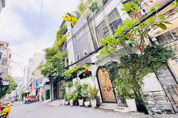 Quận 1: Chính Chủ 0938676685 Bán Nhà 4 Tầng Mặt Tiền Tương Lai 20M Trần Đình Xu, P.cầu Ông Lãnh