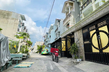 Chỉ 5,5 Triệu – Nhà Cấp 4 Có Gác, 2Pn (5X13) – Trung Mỹ Tây, Quận 12