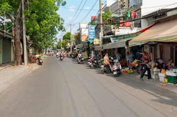 [Db091*] Mt Kinh Doanh Ngay Sân Golf Tân Sơn Nhất - Giá 13.X Tỷ