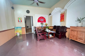 Chính Chủ Bán Nhà 125M2 , Mặt Tiền 10M , Khu Phủ Thượng Đoạn , Hải An