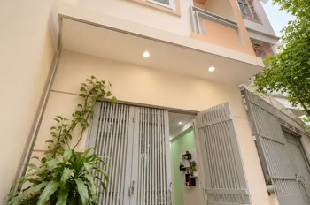 Nhà Đẹp Hoàng Hoa Thám, Ba Đình – Ngõ Thông – 47 M2 – 4 Tầng – Mt 4 M – 217 Triệu/m²