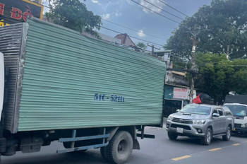 Siêu Kho Mặt Tiền Lê Văn Khương – 2.000M² Kho Xây Dựng – Ngang 80M