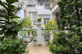 Bán Nhà Phú Nhuận - Nhà 3 Tầng, 78M², 4Pn – Sân Thượng Trước Sau – Giá 14 Tỷ
