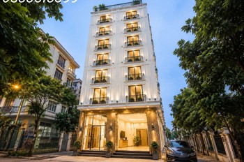 Bán Apartment Xuân La - Ô Tô Tránh - 138M² - 29 Căn Hộ + Shophouse - Dòng Tiền 240 Tr/th - 9 Tầng