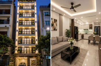 Bán Tòa Apartment Nguyễn Khang - Cầu Giấy - Gara Ô Tô - Dòng Tiền Gần 300 Triệu/tháng - 160M² - 8