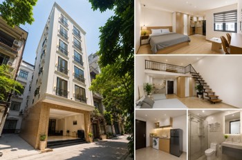Bán Apartment Vũ Tông Phan - 120M² - 28 Phòng - Dòng Tiền 200 Tr/th - Ô Tô 7 Chỗ Vào Nhà - 39 Tỷ