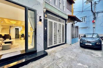 Bán Nhà Đẹp Nguyễn Kiệm Gần Sân Bay, 3 Pn, Hxh Tận Cửa, Giá Vừa Cập Nhật Chỉ 6,25 Tỷ